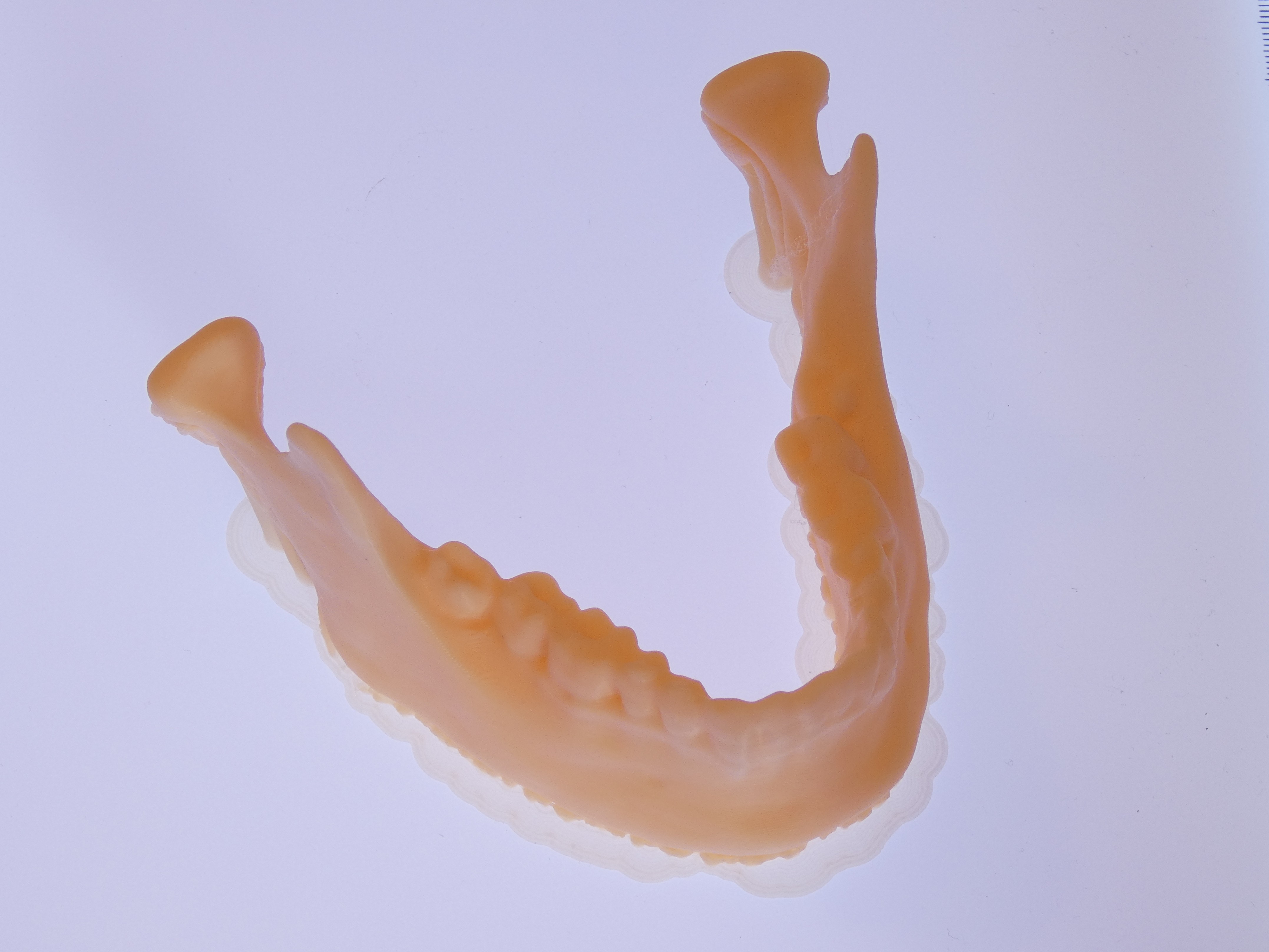 Hochpraeziser 3D Scan eines industriellen Getriebegehaeuses